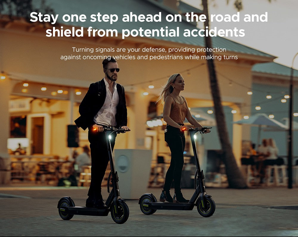 Elektrická koloběžka ENGWE Y10 10*3,0 palce, pneumatiky, 36V 350W motor, rychlost 25 km/h, baterie 13 Ah, dojezd 65 km