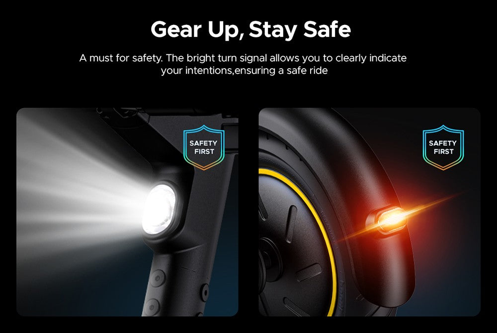 Elektrická koloběžka ENGWE Y10 10*3,0 palce, pneumatiky, 36V 350W motor, rychlost 25 km/h, baterie 13 Ah, dojezd 65 km