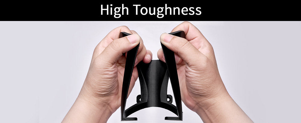 ERYONE Vysokorychlostní PETG filament, 1 kg - průhledný