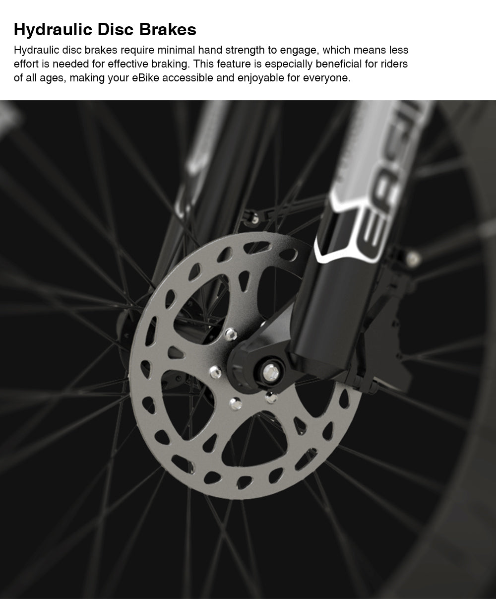Elektrokolo ESKUTE ES-26-RWXD, motor 750 W, baterie 48 V 20 Ah, 26 x 4,8