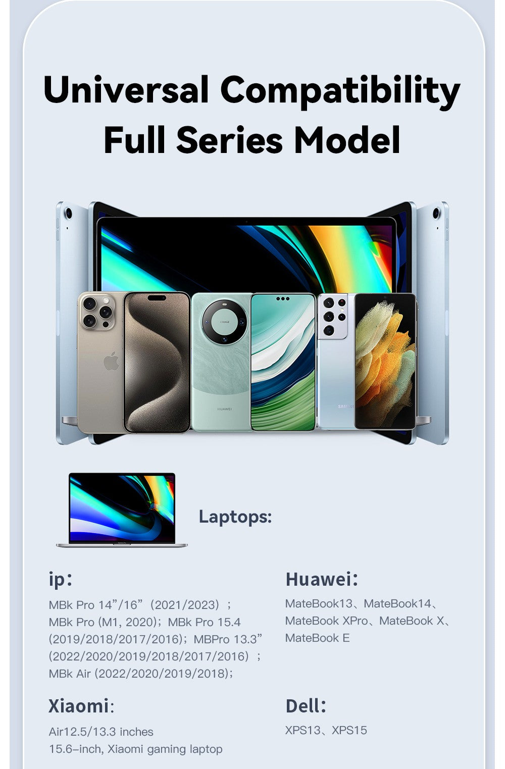 Nabíjecí kabel ESSAGER 100W 5A Type-C na Type-C, USB 2.0 480 Mbps, magnetická adsorpce, flexibilní nastavení, čip E-Marker, 1 m