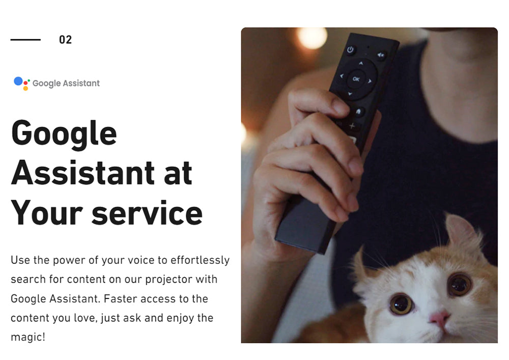 Projektor ETOE D2 Pro, 200 ANSI, Android TV 11.0, nativní rozlišení 1080P, korekce lichoběžníkového zkreslení - zástrčka EU