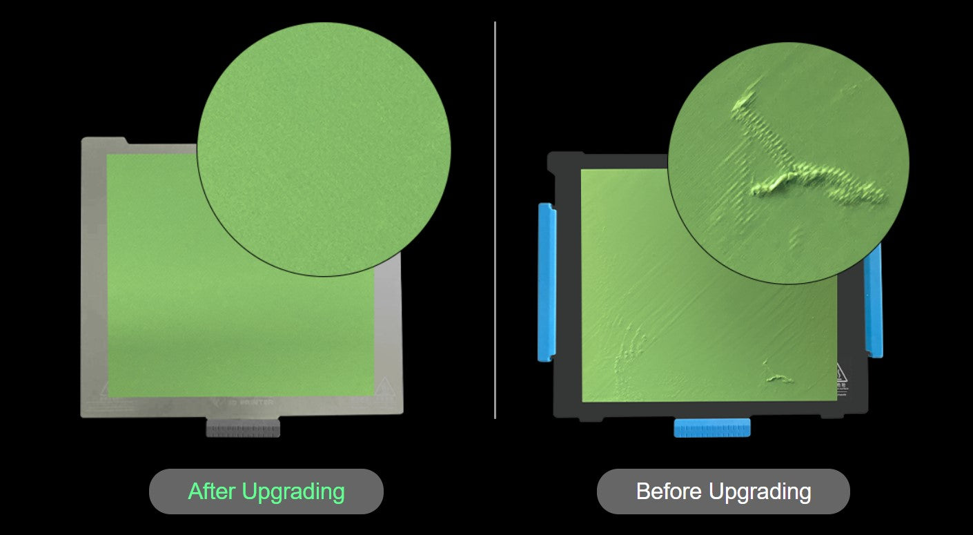 3D tiskárna Flashforge Adventurer 4 Pro, 30bodové automatické nivelace, maximální rychlost tisku 300 mm/s, vestavěná kamera, vzduchový filtr HEPA 13, konstrukční deska PEI, 220*200*250 mm