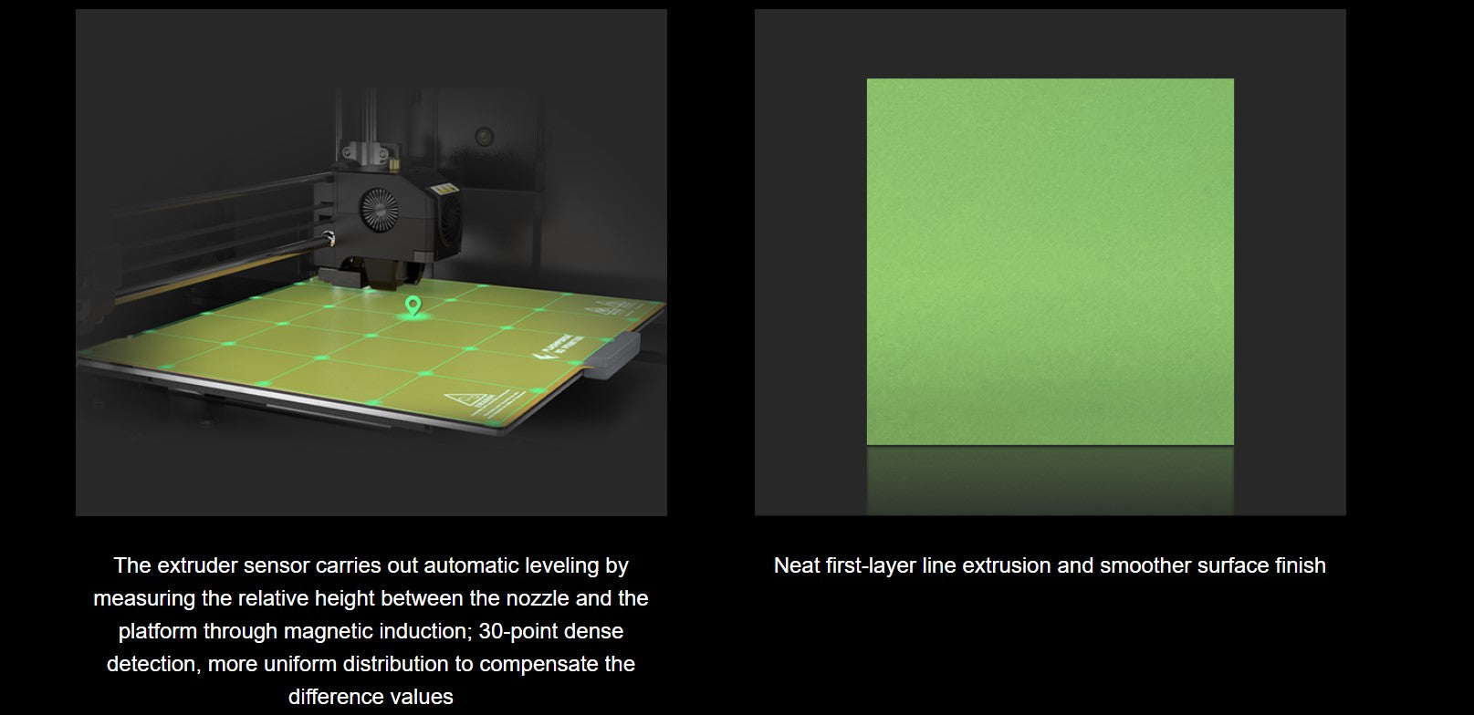 3D tiskárna Flashforge Adventurer 4 Pro, 30bodové automatické nivelace, maximální rychlost tisku 300 mm/s, vestavěná kamera, vzduchový filtr HEPA 13, konstrukční deska PEI, 220*200*250 mm
