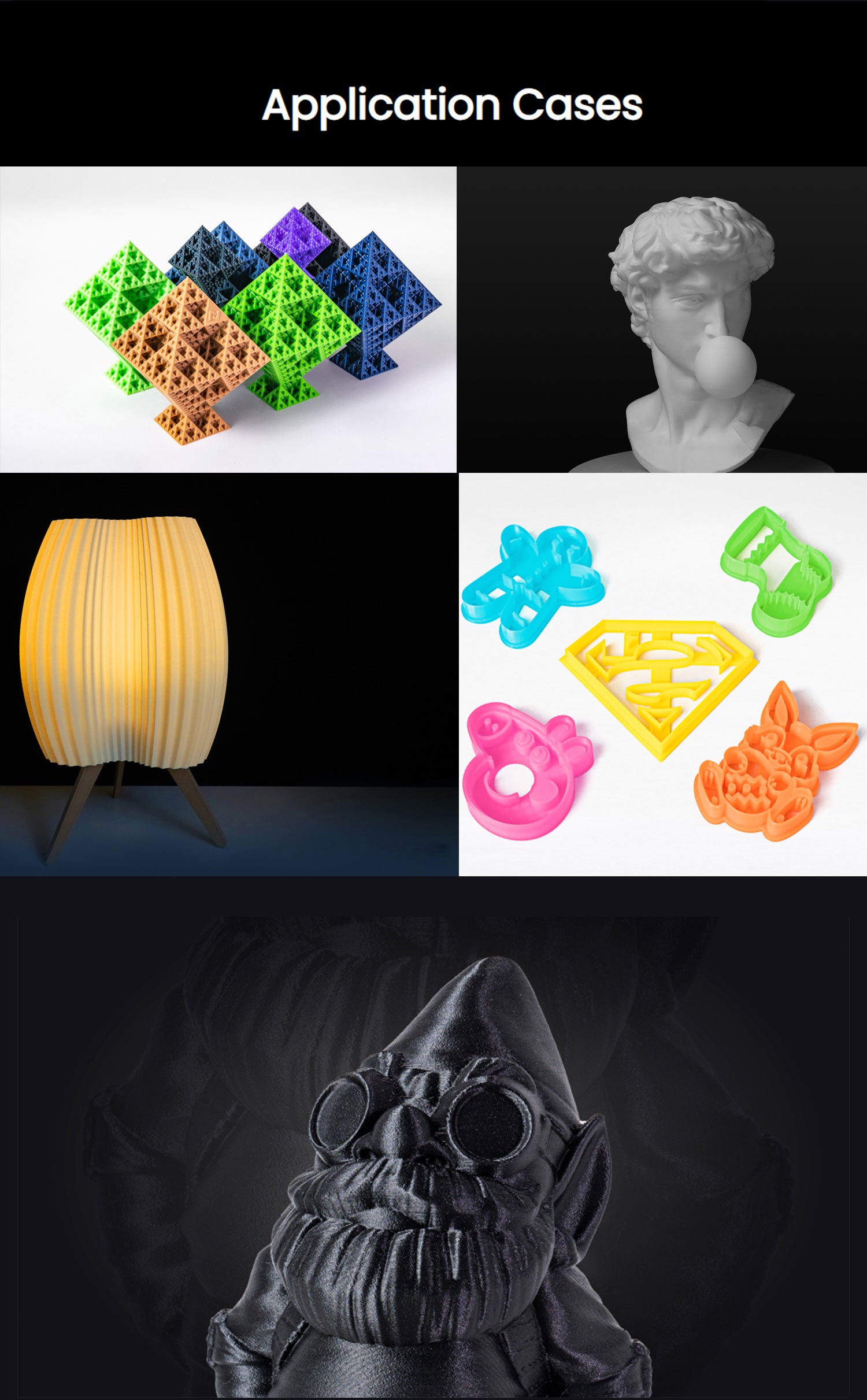 3D tiskárna Flashforge Adventurer 5M Pro, automatické nivelace, maximální rychlost tisku 600 mm/s, vzdálené sledování kamery, připomenutí došlého filamentu, systém duální filtrace vzduchu, automatické vypnutí, tichý tisk 50 dB, WiFi připojení, 220x220x220 mm