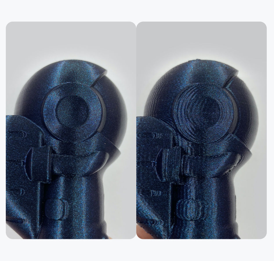 3D tiskárna Flashforge Adventurer 5M Pro, automatické nivelace, maximální rychlost tisku 600 mm/s, vzdálené sledování kamery, připomenutí došlého filamentu, systém duální filtrace vzduchu, automatické vypnutí, tichý tisk 50 dB, WiFi připojení, 220x220x220 mm