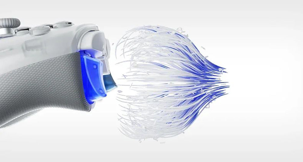 Herní ovladač Flydigi APEX 4, spouštěč s force feedbackem, joystick z lehké slitiny s nastavitelnou silou, frekvence dotazování 1000 Hz, LCD displej, kompatibilní s PC, NS, TV, Androidem a notebookem