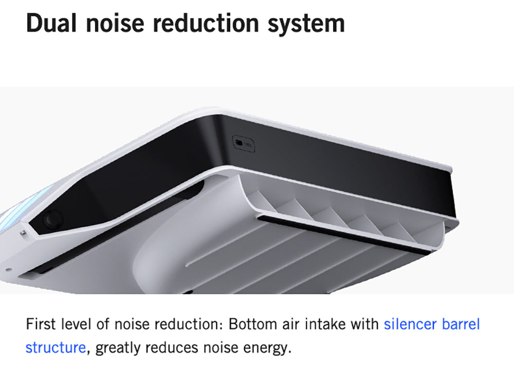 Chladicí základna pro notebook Flydigi BS1, 4 režimy chlazení, inteligentní regulace teploty s proměnnou frekvencí