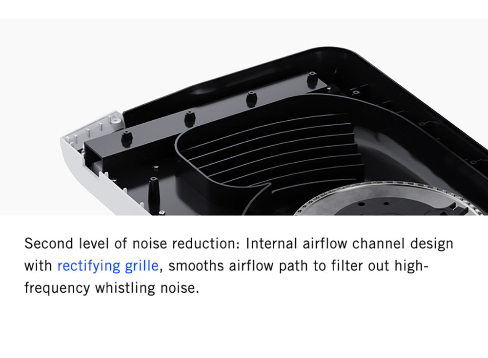 Chladicí základna pro notebook Flydigi BS1, 4 režimy chlazení, inteligentní regulace teploty s proměnnou frekvencí