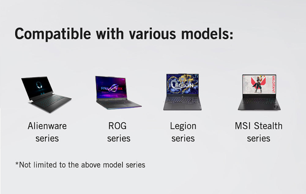 Chladicí základna pro notebook Flydigi BS1, 4 režimy chlazení, inteligentní regulace teploty s proměnnou frekvencí