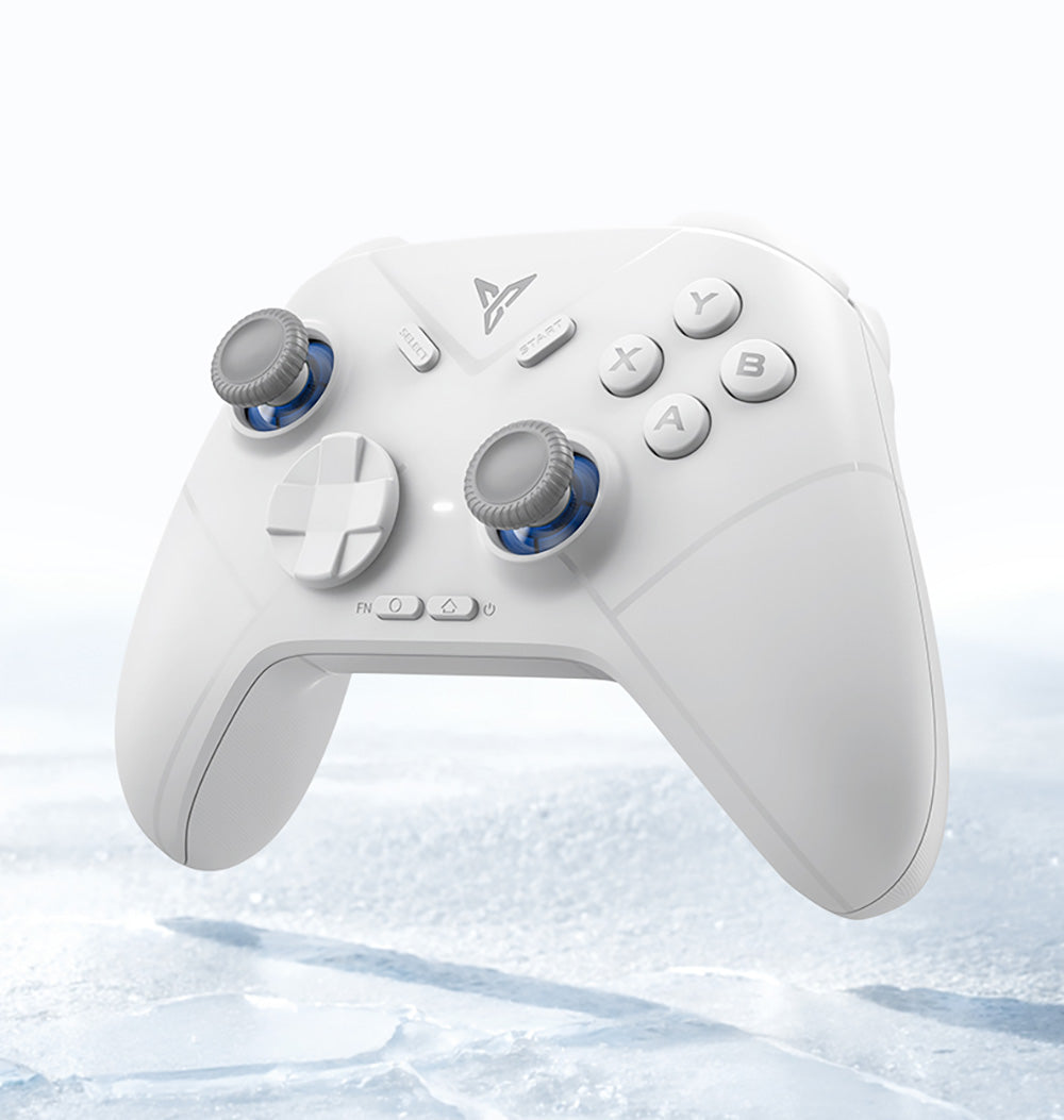 Herní ovladač Flydigi Direwolf 3, Hallův spouštěč, frekvence dotazování 1000 Hz, kompatibilní s PC / Switch / Apple / Android