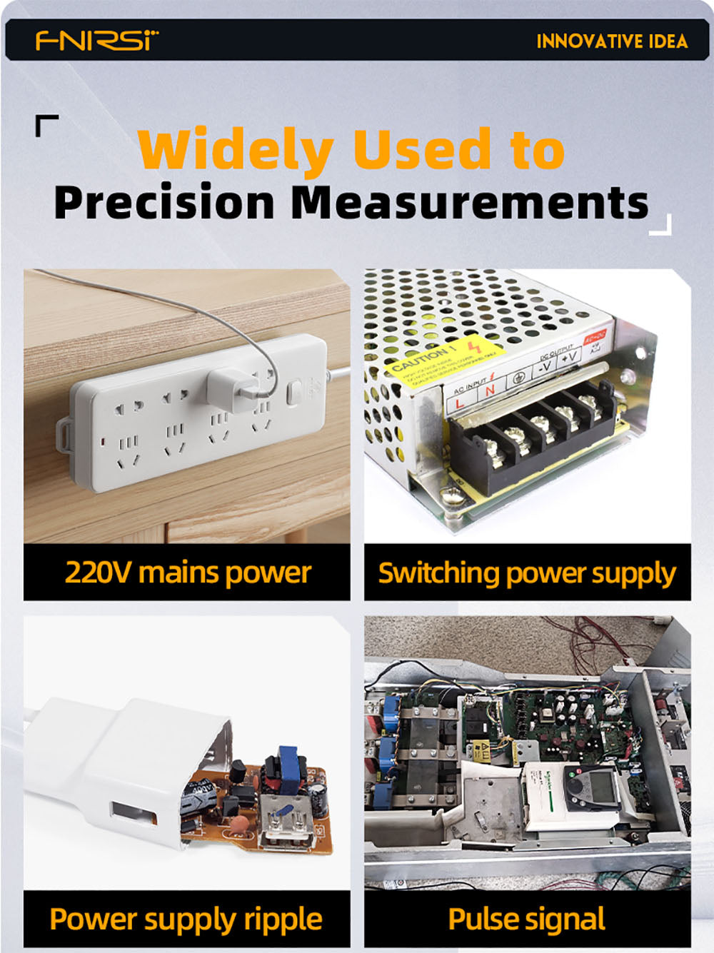 FNIRSI 2C53P Přenosný digitální osciloskop-multimetr, generátor signálu, 4,3palcový IPS dotykový displej, 3 v 1 2 kanály 50MHz, 250Ms/S, 19999 čítačů - modrý
