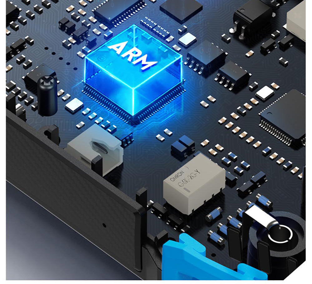 FNIRSI 2C53T 3v1 osciloskopový multimetr, generátor signálu, dvoukanálový, šířka pásma 50 MHz, vzorkovací frekvence 250 MS/s, 19999 číslic, napětí, proud, kondenzátor, rezistor, test diod - standardní verze