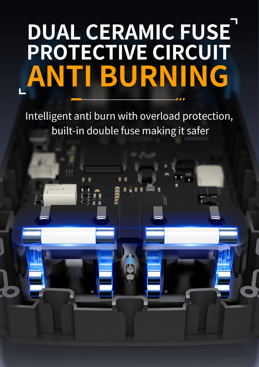 FNIRSI 2C53T 3v1 osciloskopový multimetr, generátor signálu, dvoukanálový, šířka pásma 50 MHz, vzorkovací frekvence 250 MS/s, 19999 číslic, napětí, proud, kondenzátor, rezistor, test diod - standardní verze