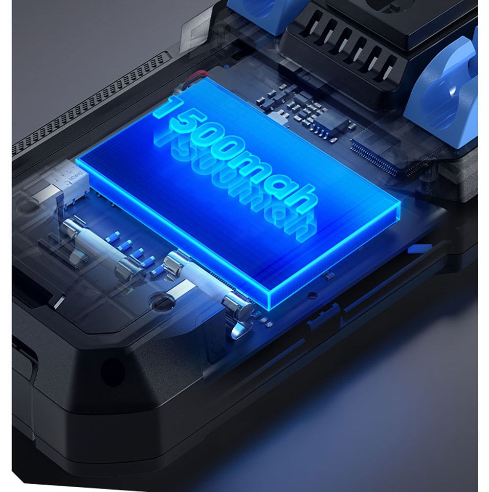 Ruční digitální multimetr FNIRSI DMT-99, 10000 číslic, 1000 V 10 A True RMS, automatický rozsah, měřič napětí AC/DC, měření NCV, dobíjecí baterie 1500 mAh