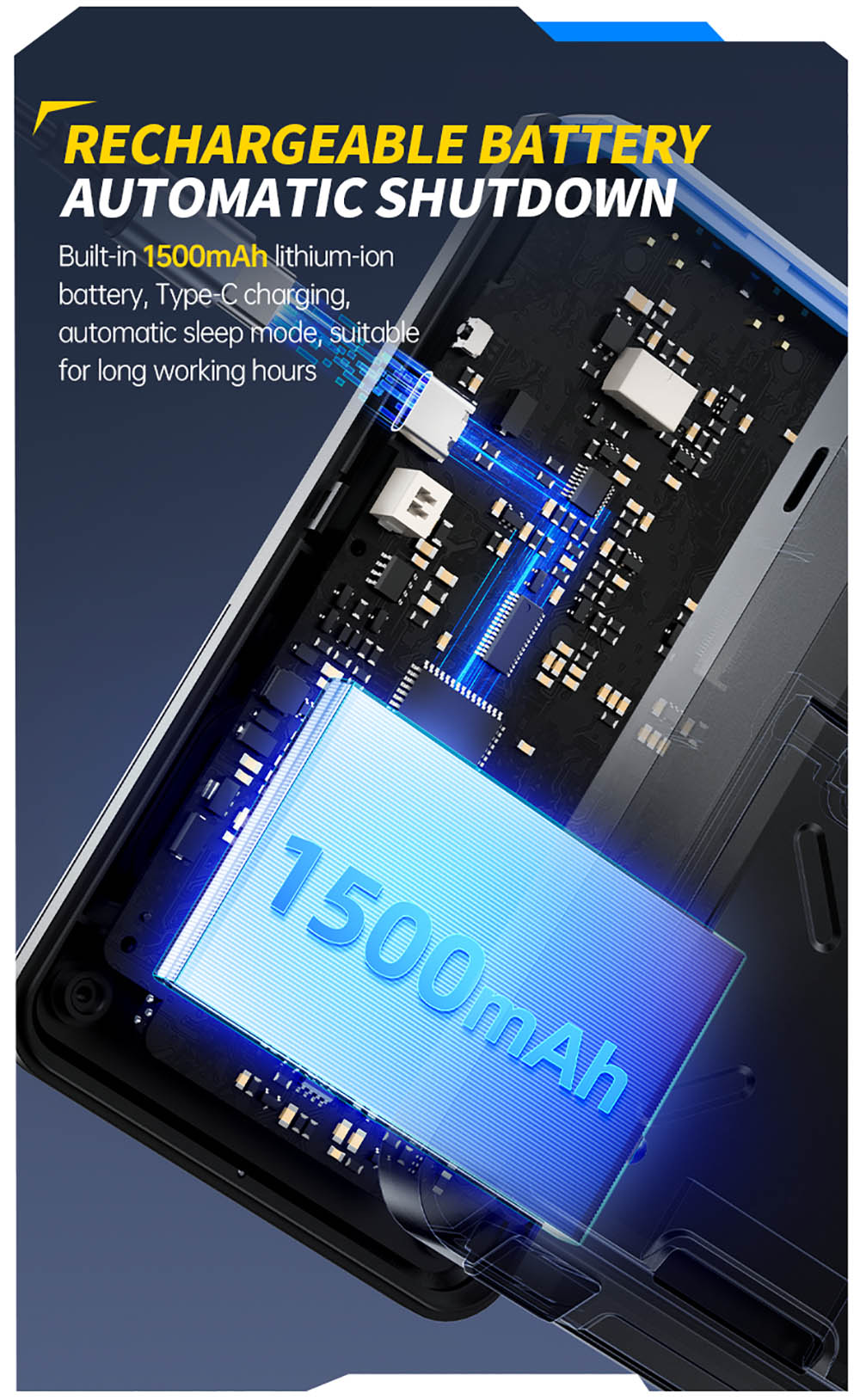 Digitální osciloskop FNIRSI DSO-TC4, šířka pásma 10 MHz, vzorkování 48 MSa/s, generátor signálu, tester tranzistorů, 2,8