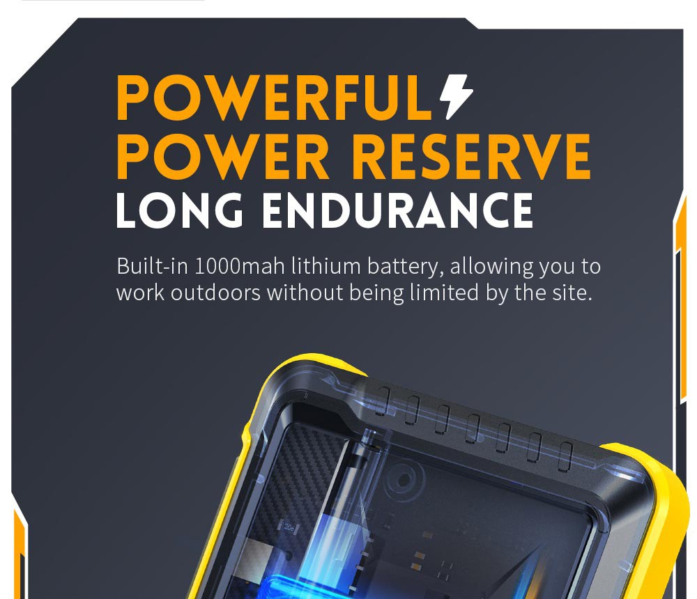 Mini ruční digitální osciloskop FNIRSI DSO152 s vysokonapěťovou sondou P6100, vzorkovací frekvencí 2,5 MSa/s, šířkou pásma 200 kHz