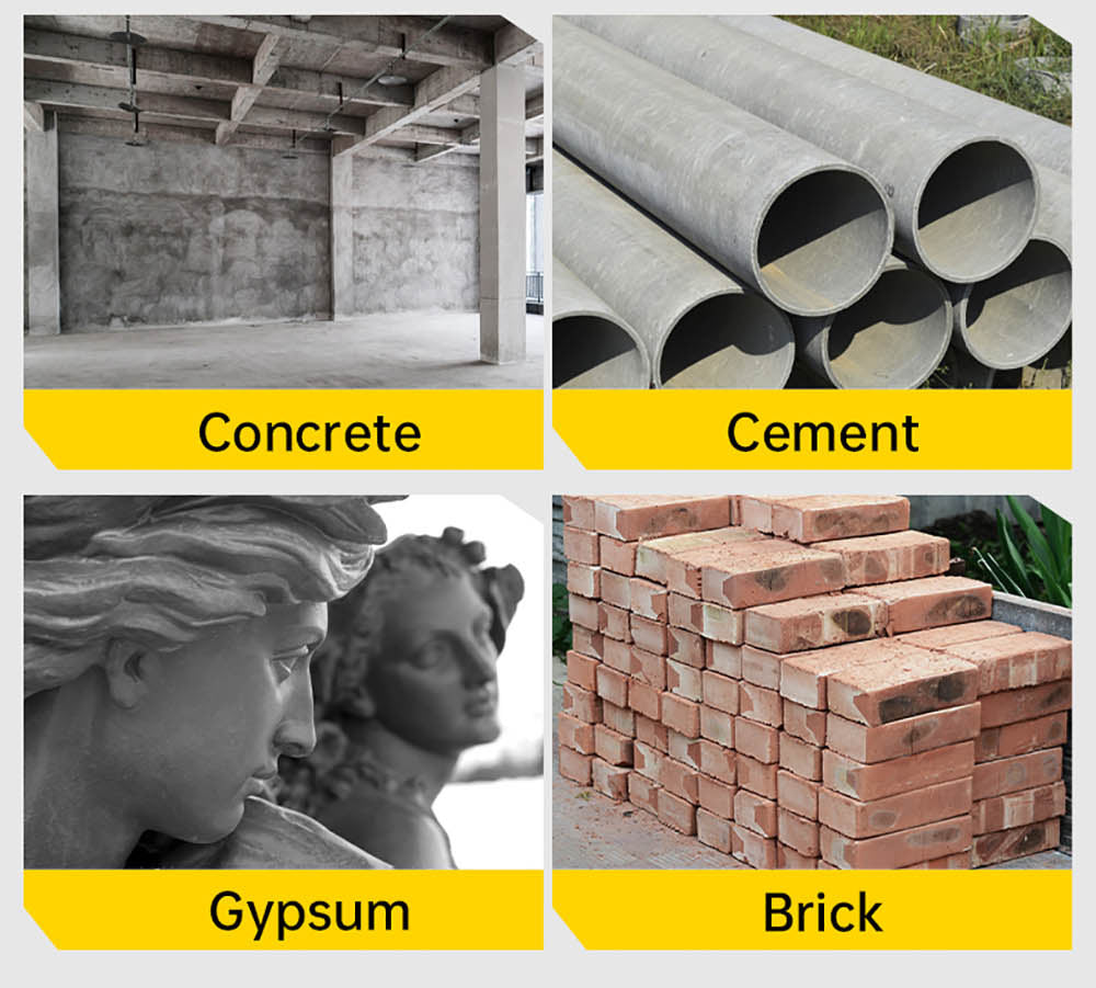 Bezkolíkový vlhkoměr FNIRSI WMT-10, obrazovka 2,4 palce, hloubka měření 17 mm