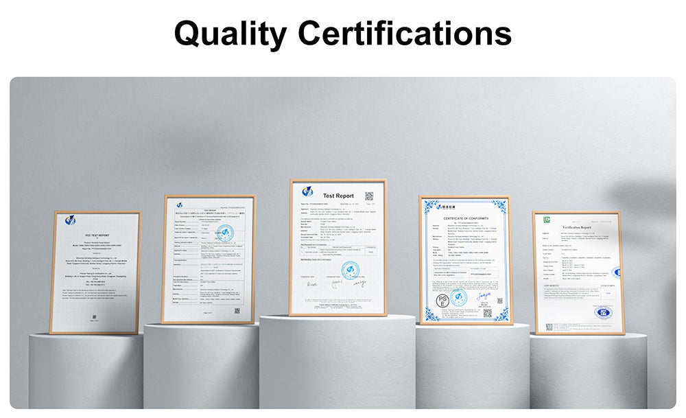 Přenosná elektrárna FOSSiBOT F3600 Pro, 2 bateriové bloky s možností rozšíření kapacity, lithiová baterie 3840 Wh, vysoký střídavý výkon 3600 W, maximální solární nabíjení 2000 W, plné nabití 1,5 hodiny, 13 výstupních portů, LED svítilna, 5 rychlostí nabíjení