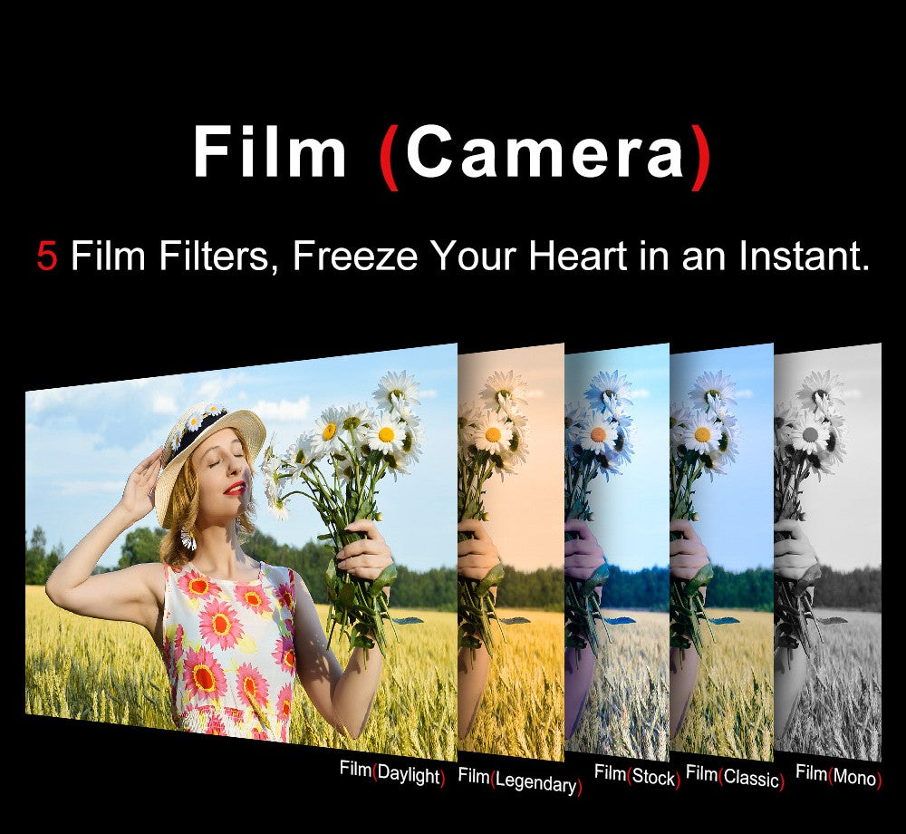 Chytrý telefon FOSSiBOT S3 Pro 4G, 6,67