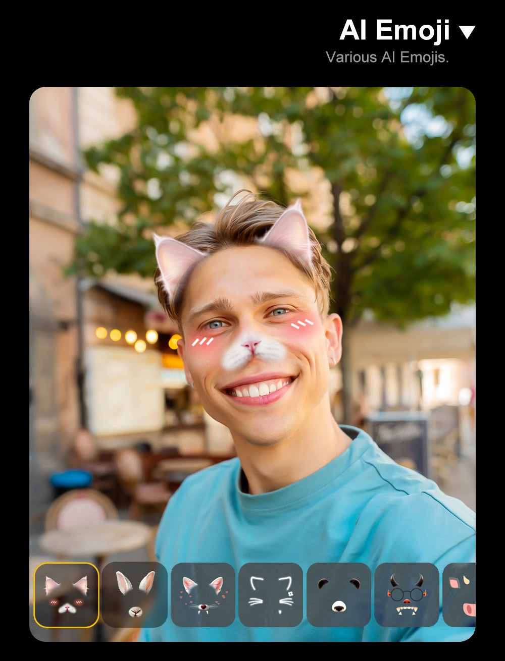 Chytrý telefon FOSSiBOT S3 Pro 4G, 6,67