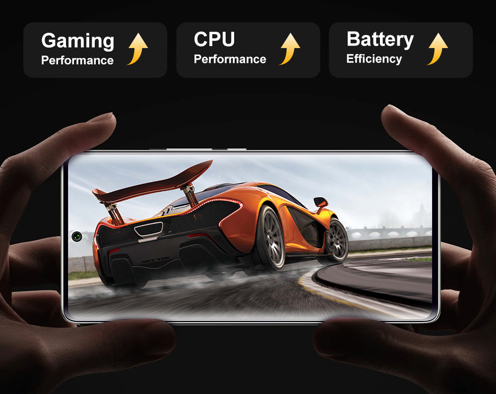 Chytrý telefon FOSSiBOT S3 Pro 4G, 6,67