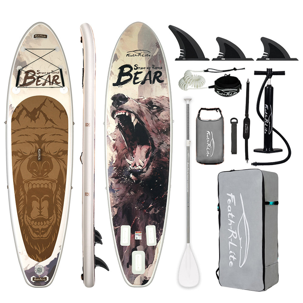 Pádlovací deska FunWater SUPFR19H 350*90*15 cm