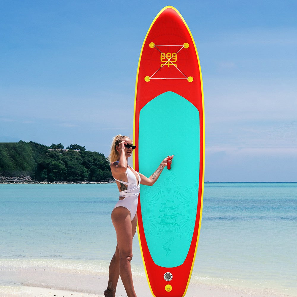 Pádlovací deska Funwater SUPFW28B 350*87*15 cm