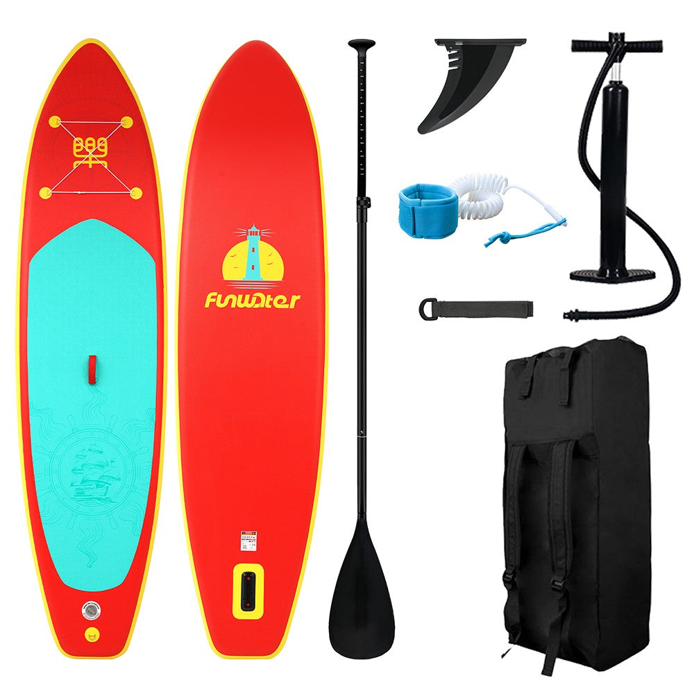 Pádlovací deska Funwater SUPFW28B 350*87*15 cm
