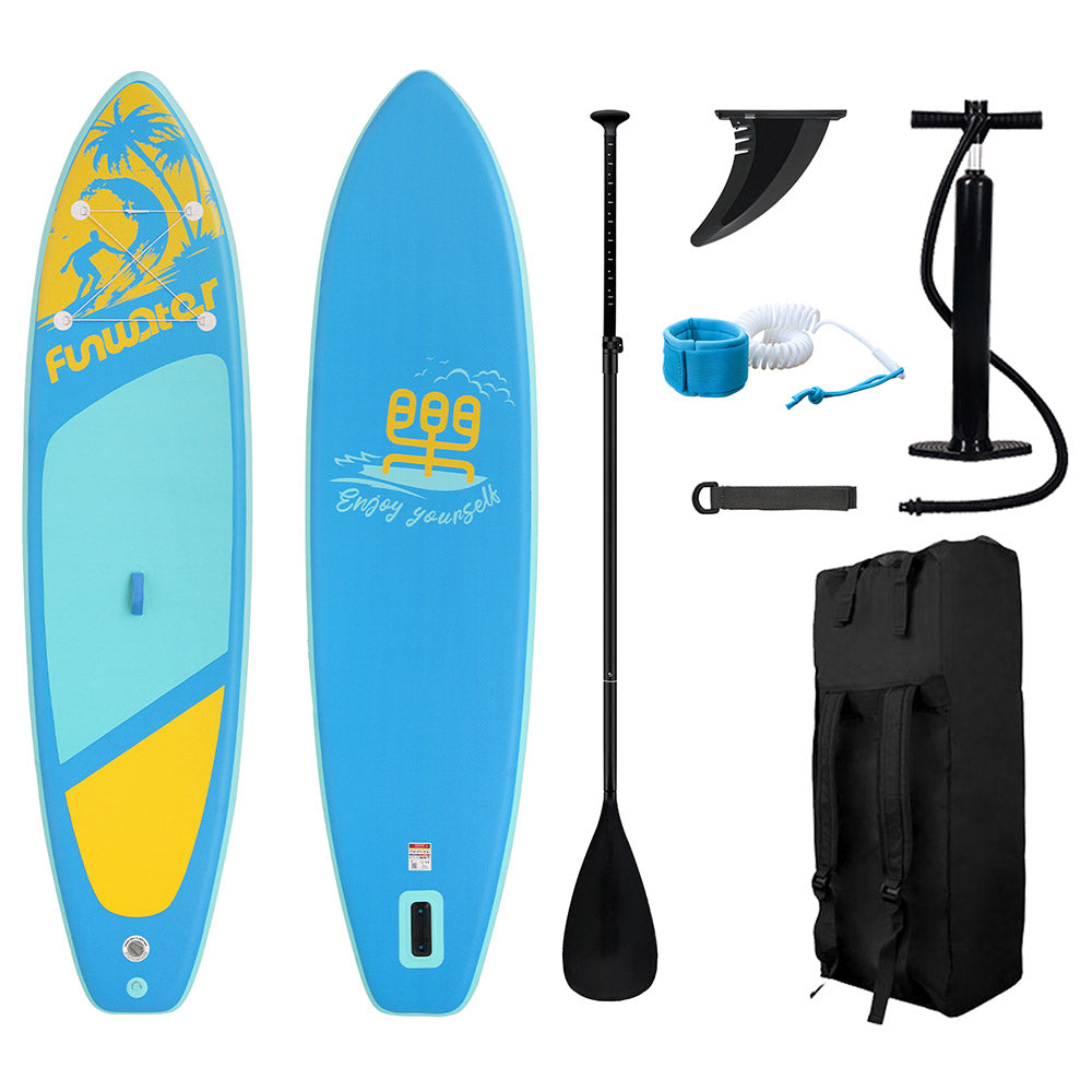 Pádlovací deska FunWater SUPFW28F 350*87*15 cm
