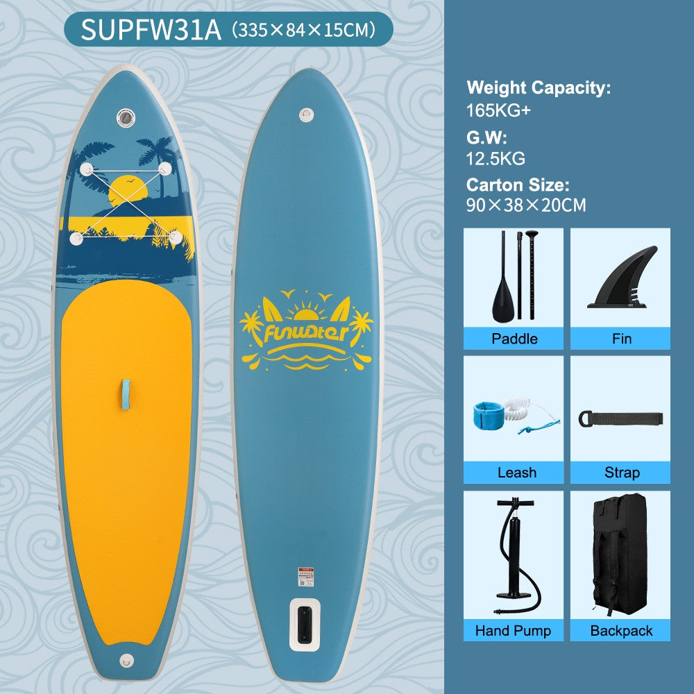 Pádlovací deska FunWater SUPFW31A 335*84*15 cm
