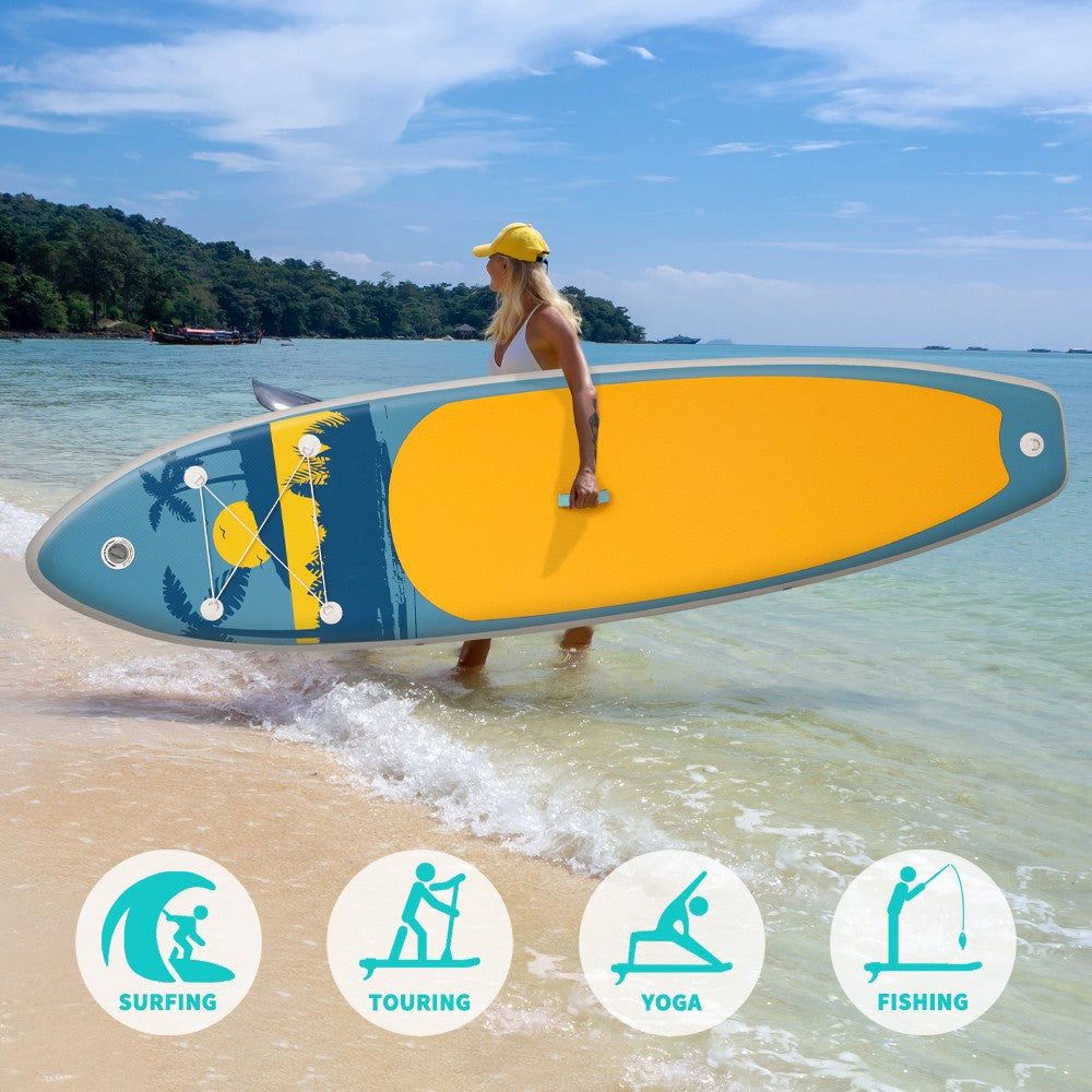 Pádlovací deska FunWater SUPFW31A 335*84*15 cm