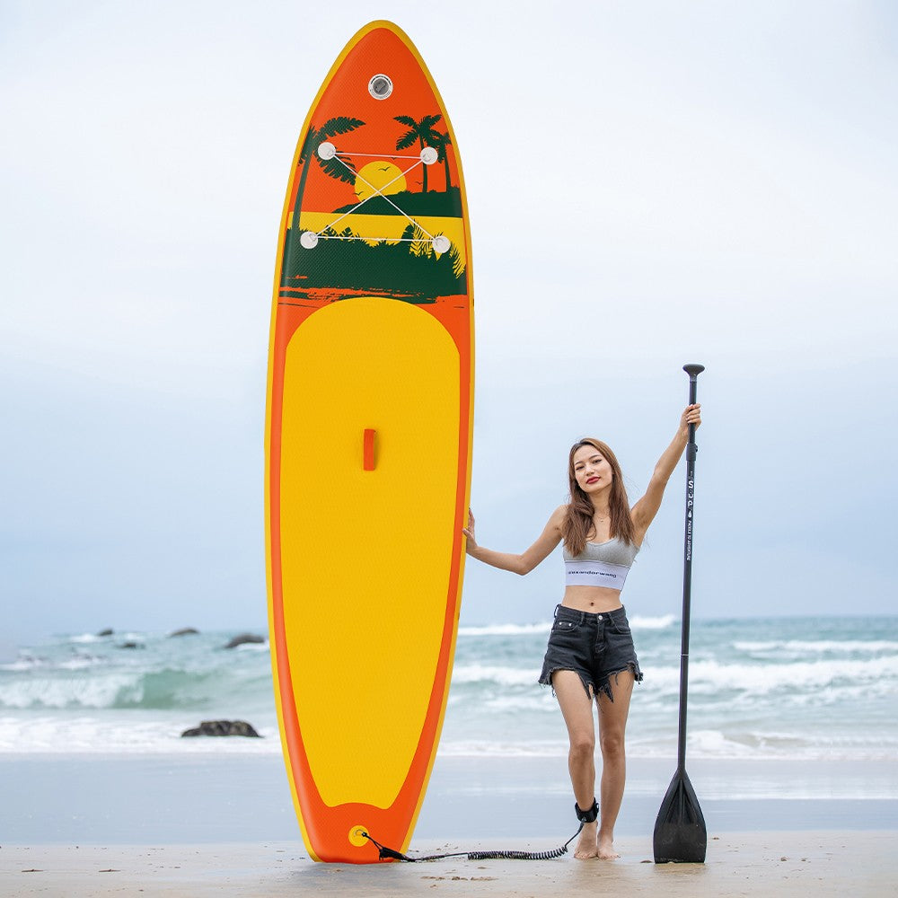 Pádlovací deska FunWater SUPFW31B 335*84*15 cm