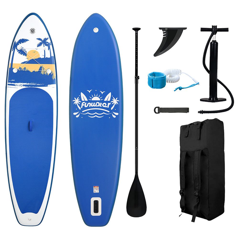 Pádlovací deska FunWater SUPFW31D 335*84*15 cm