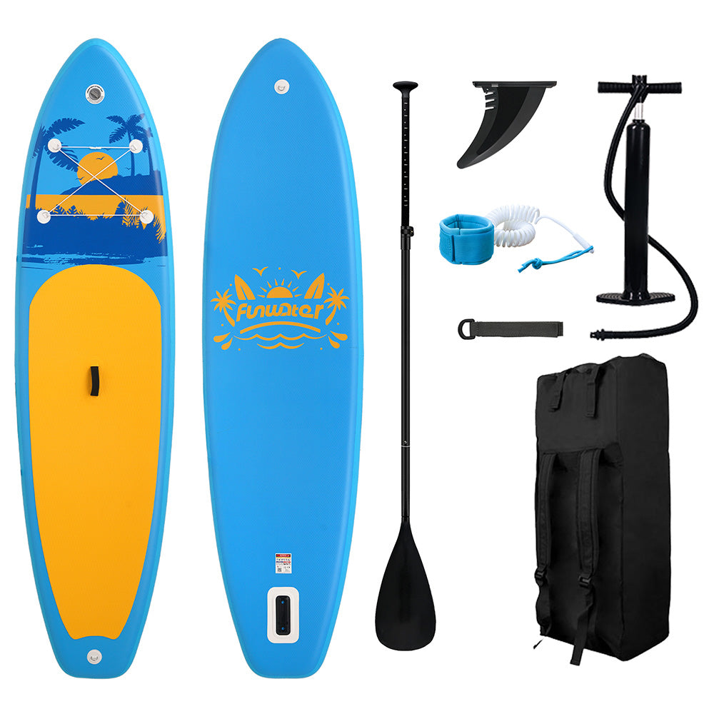 Pádlovací deska FunWater SUPFW31E 335*84*15 cm