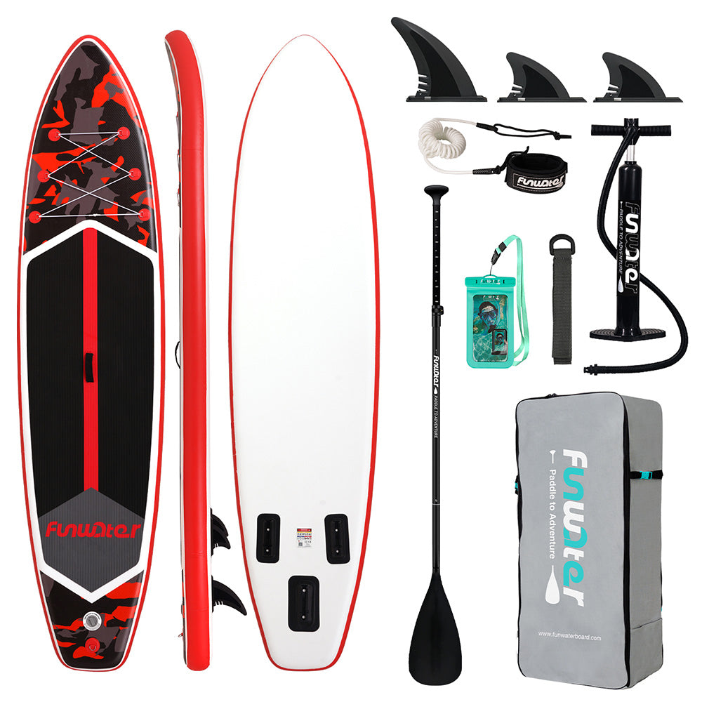 Pádlovací deska FunWater SUPFW32A 350*84*15 cm