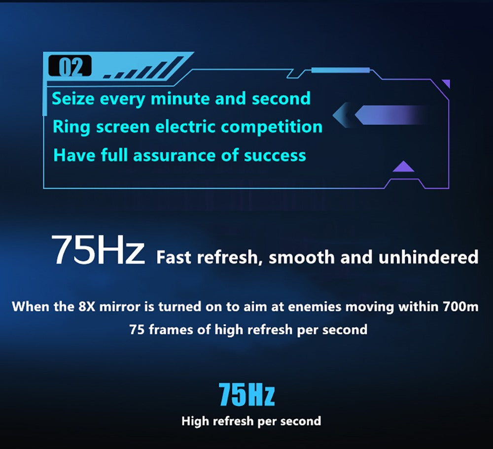 Herní monitor FYHXele FY24FMC-W, 24palcový 1080P FHD 16:9 VA displej, obnovovací frekvence 75 Hz, panel 2800R MVA, doba odezvy 2 ms, 99 % sRGB, nastavitelný náklon, bílý
