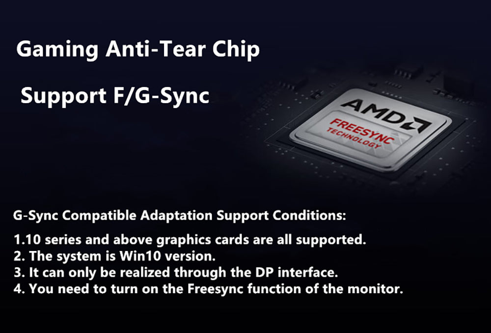 29palcový monitor FYHXele FY29Q2H, rozlišení 2560*1080 WFHD 21:9 IPS, obnovovací frekvence 200 Hz, doba odezvy 1 ms, 100% sRGB, kontrast 1000:1, kompatibilita s FreeSync a G-Sync, HDR, Game Plus, DC Dimming, 2x DP 1.4, 2x HDMI 2.1, 1x audio, nastavení náklonu a držák VESA