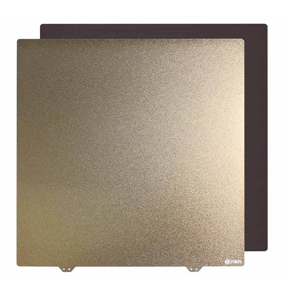 FYSETC 430*430mm Double-sided PEI Build Plate with 2mm Magnetic Base