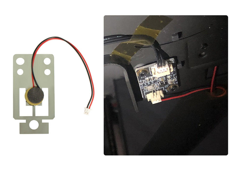 Sada vyhřívané podložky FYSETC pro 3D tiskárnu Bambu X1 P1P