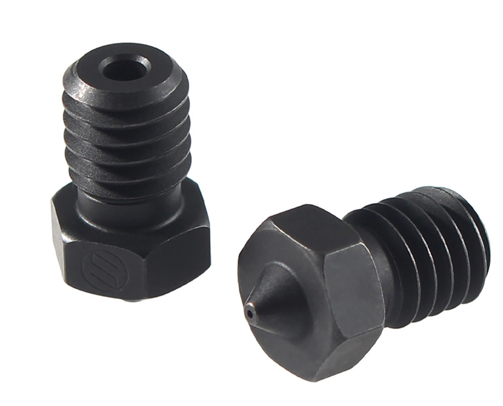 Tryska FYSETC E3D V6 0,3 mm z karbidu wolframu pro 3D tiskárnu VORON2.4/Trident/MK3S