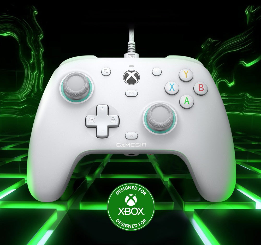 [Certifikace Xbox] Drátový ovladač Gamesir G7 SE s Hallovými páčkami a 1 měsícem XGPU zdarma