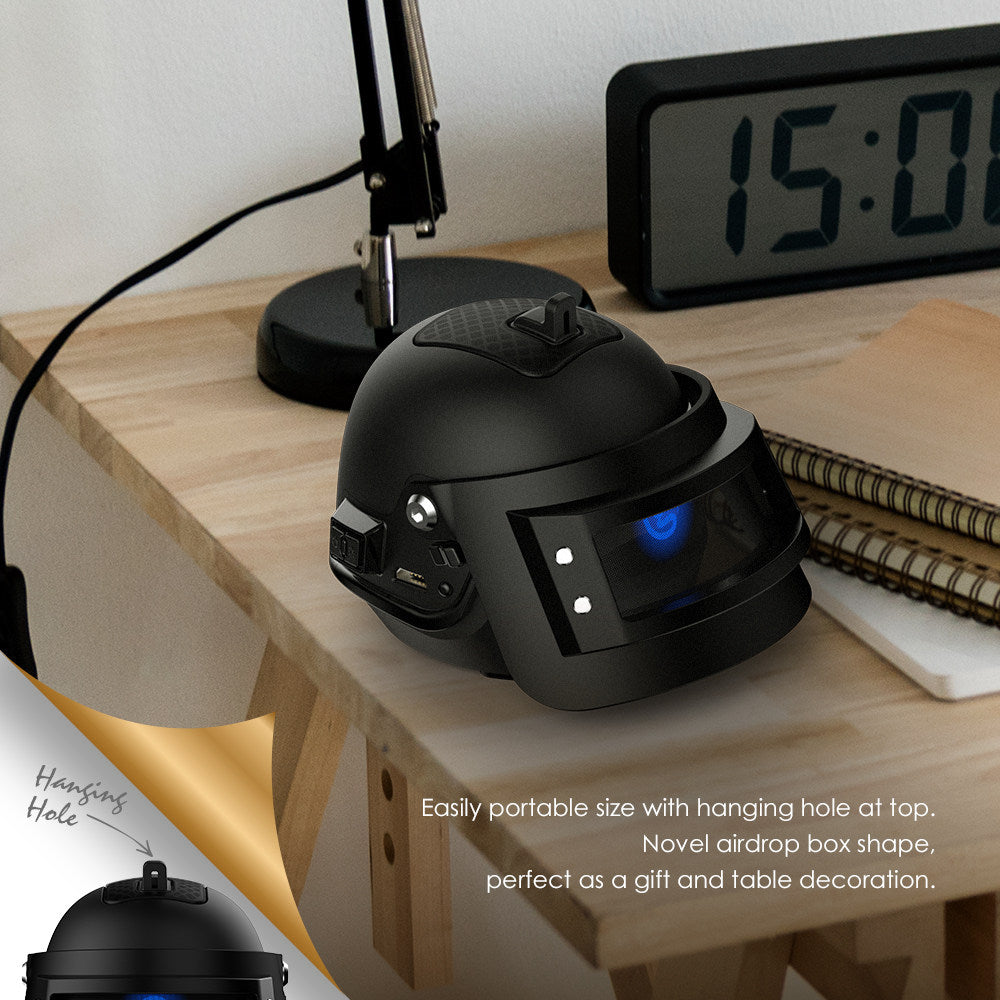 Bluetooth reproduktor GameSir GB98K pro Android a iOS - černý