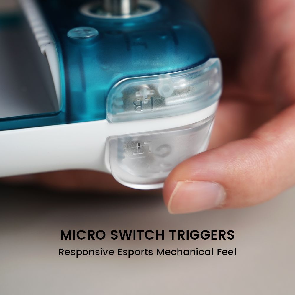 Mobilní herní ovladač GameSir X3 Pro s konektorem C, ventilátor, Hallovy páčky, dva hlučné motory, 6osý gyroskop, kompatibilní s iPhone 15 a Androidem