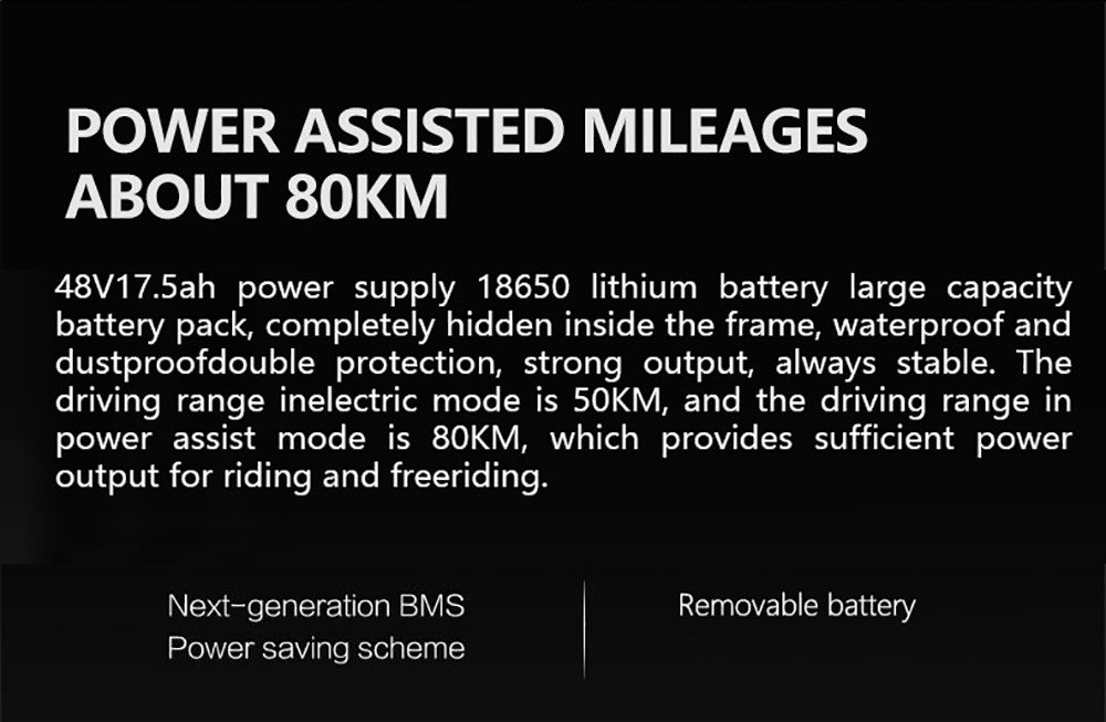 Elektrické kolo GOGOBEST GF750 Plus, motor 1000 W * 2, maximální rychlost 45-50 km/h, baterie 48 V 17,5 Ah, přední a zadní hydraulické brzdy - zelené