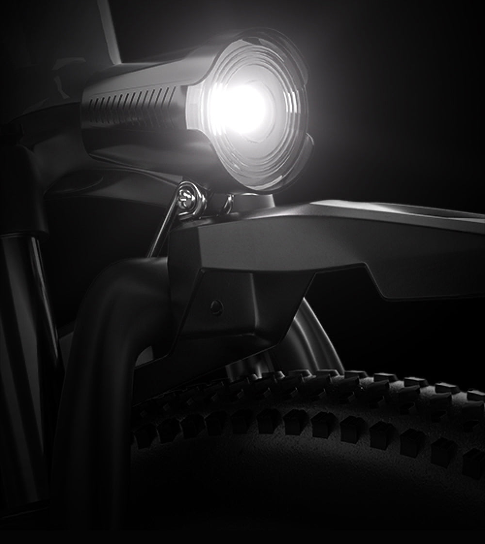 Elektrokolo GUNAI GN27, motor 750 W, baterie 48 V 10,4 Ah, senzor točivého momentu, pneumatiky 27,5 palce, maximální rychlost 35 km/h, maximální dojezd 70 km, řazení Shimano 7 rychlostí, kotoučová brzda