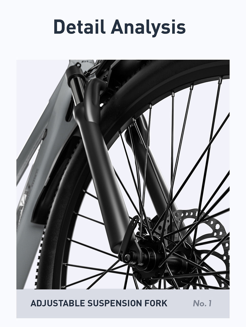 Elektrokolo GUNAI GN27, motor 750 W, baterie 48 V 10,4 Ah, senzor točivého momentu, pneumatiky 27,5 palce, maximální rychlost 35 km/h, maximální dojezd 70 km, řazení Shimano 7 rychlostí, kotoučová brzda