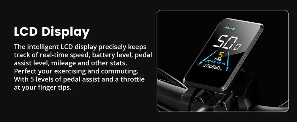 Elektrokolo GUNAI GN68, motor 2*1000, baterie 48 V 17,5 Ah, tlusté pneumatiky 26*3,0 palce, maximální rychlost 50 km/h, maximální dojezd 60 mil, řazení Shimano 7 rychlostí, mechanická kotoučová brzda