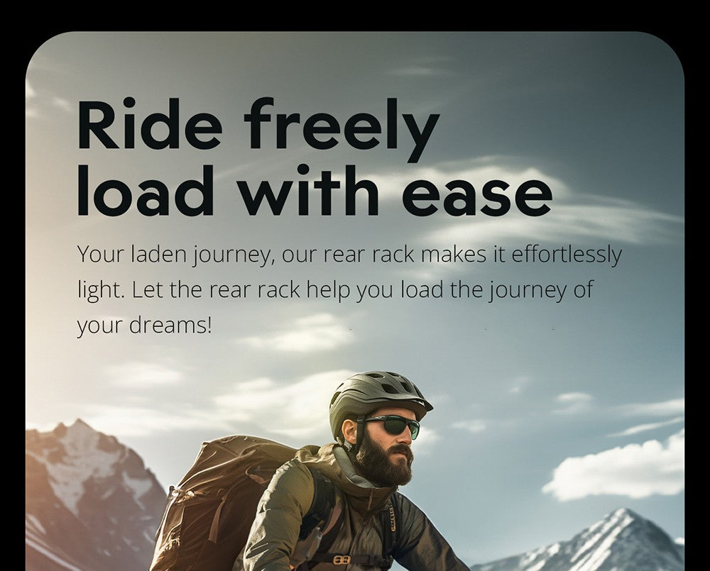 Elektrokolo GUNAI GN68, motor 2*1000, baterie 48 V 17,5 Ah, tlusté pneumatiky 26*3,0 palce, maximální rychlost 50 km/h, maximální dojezd 60 mil, řazení Shimano 7 rychlostí, mechanická kotoučová brzda