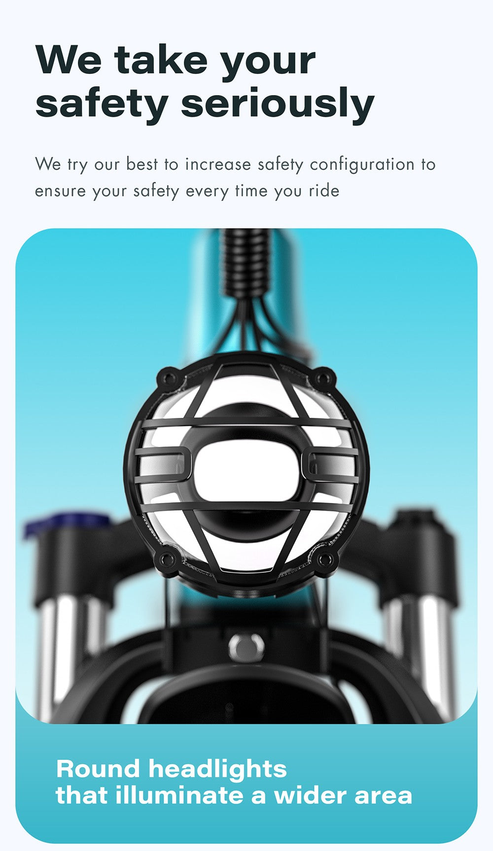 Elektrokolo GUNAI-V, motor 1000 W, baterie 48 V 21 Ah, tlusté pneumatiky 26 x 4,0 palce, maximální rychlost 50 km/h, dojezd 70 km, dvojité hydraulické kotoučové brzdy, Shimano 7 rychlostí, LCD displej